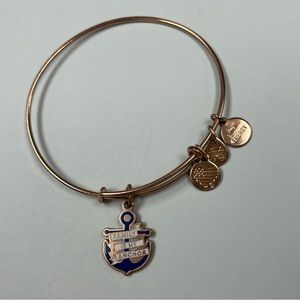 Alex and Ani- Family is my anchor